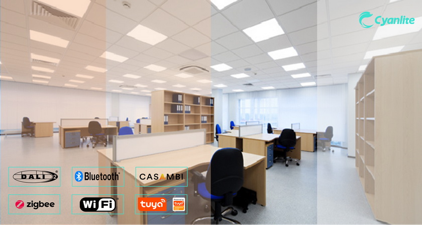 human centric lighting tunable white